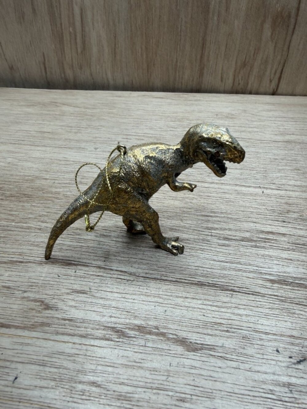 Ornament T Rex Dinosaur Dino  “rarrrrr!”